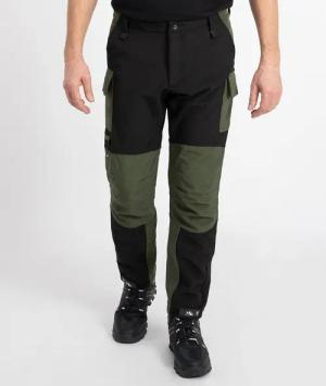 Rock Creek Softshellhose Herren Softshellhose Wanderhose