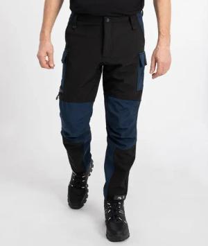 Rock Creek Softshellhose Herren Softshellhose Wanderhose