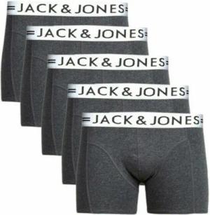 Jack & Jones Boxershorts (5er-Pack) mit