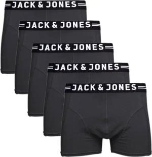 Jack & Jones Boxershorts (5er-Pack) mit