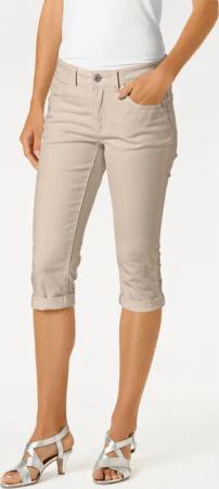 heine Jerseyhose Bauchweg-Hose Innenbeinlänge ca. 44