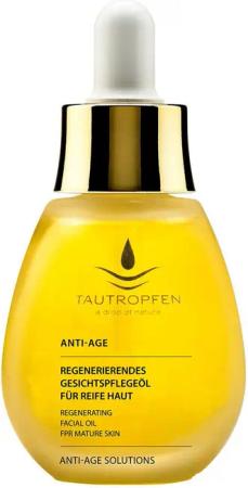 Tautropfen Gesichtspflege Regenerierendes Gesichtspflegeöl, 35 ml