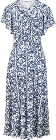 Blutsgeschwister Midikleid - Midikleid Lightest Wings