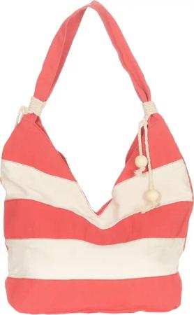 Antonio Einkaufsshopper Tasche Shopper Damentasche Gestreift