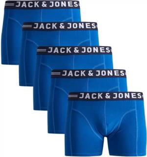 Jack & Jones Boxershorts (5er-Pack) mit