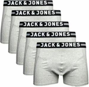 Jack & Jones Boxershorts (5er-Pack) mit