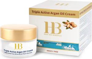 H.B. Dead Sea Minerals Anti-Aging-Creme Health&Beauty