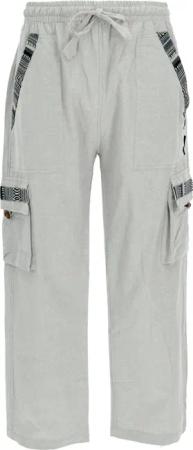 Guru-Shop Relaxhose Yogahose, Goa Hose im