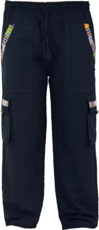 Guru-Shop Relaxhose Yogahose, Goa Hose im