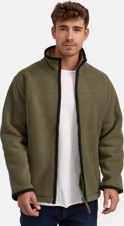 Indicode Fleecejacke INEmilos