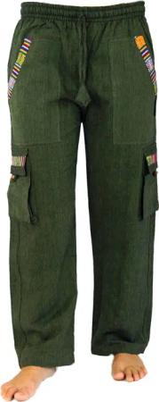 Guru-Shop Relaxhose Yogahose, Goa Hose im