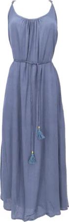 Guru-Shop Midikleid Sommerkleid, Maxikleid, Strandkleid,.. alternative