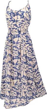 Guru-Shop Midikleid Sommerkleid, Maxikleid, Strandkleid, langes..