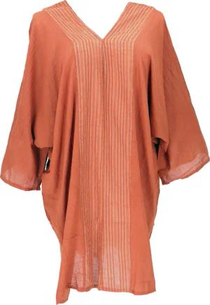 Guru-Shop Longbluse Japan Style Tunika, Boho