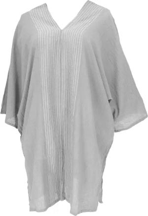 Guru-Shop Longbluse Japan Style Tunika, Boho