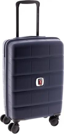 GLADIATOR Hartschalen-Trolley S-55x35x20cm, 4 Rollen, TSA,