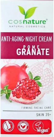 cosnature Gesichtspflege Cosnature Anti- Aging Nachtcreme