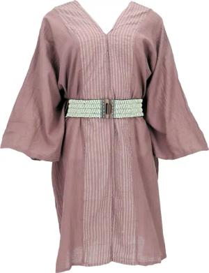 Guru-Shop Longbluse Japan Style Tunika, Boho