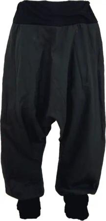 Guru-Shop Relaxhose Afghani Hose, Unisex Pluderhose,