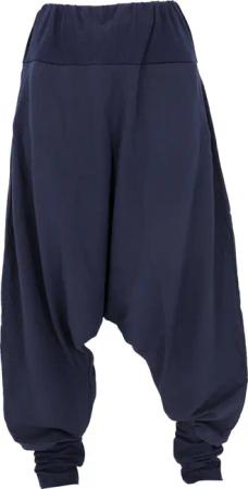 Guru-Shop Relaxhose Afghani Hose, Unisex Pluderhose,