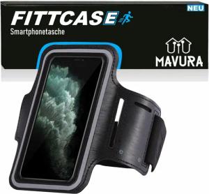 MAVURA Smartphonetasche FITTCASE Universal Sportarmband Handy