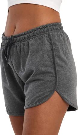 COMEOR Sporthose Kurze Hose Damen Sportshorts