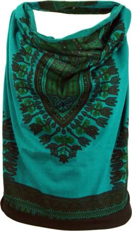 Guru-Shop T-Shirt Goa Top, Dashiki Psytrance