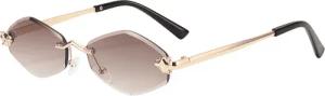YRIIOMO Sonnenbrille Leichte und komfortable Sonnenbrille