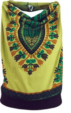Guru-Shop T-Shirt Goa Top, Dashiki Psytrance