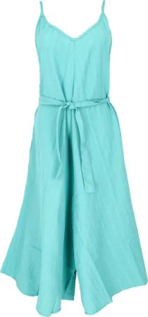 Guru-Shop Relaxhose Boho Jumpsuit, Sommer Overall,