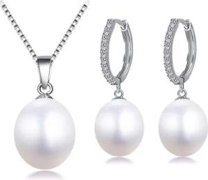 Kim Johanson Schmuckset aus 925 Silber