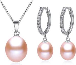 Kim Johanson Schmuckset aus 925 Silber