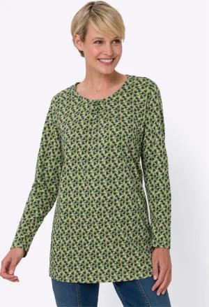 Sieh an! T-Shirt Longshirt