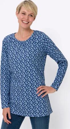 Sieh an! T-Shirt Longshirt