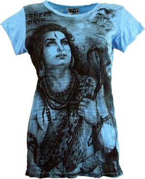 Guru-Shop T-Shirt Sure T-Shirt Shiva -