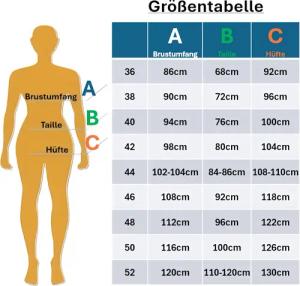 fashionshowcase Abendkleid Maxikleid mit Faltendetail –