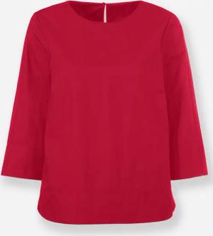 heine Klassische Bluse Baumwollbluse