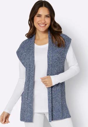 Sieh an! Strickweste Strickweste