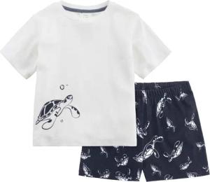 Hessnatur Pyjama Regular aus reiner Bio-Baumwolle