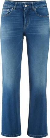 Hessnatur 5-Pocket-Jeans Kick Flared Slim aus