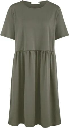 Hessnatur Jerseykleid Mini Regular aus reiner