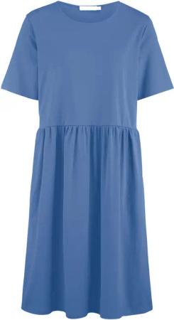 Hessnatur Jerseykleid Mini Regular aus reiner