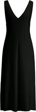 Hessnatur Strickkleid Midi Relaxed aus reiner