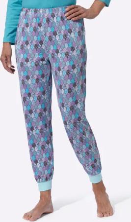 Sieh an! Schlafanzug Schlafanzug-Hose