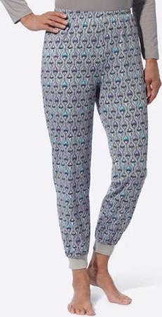 Sieh an! Schlafanzug Schlafanzug-Hose