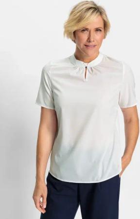 Witt Klassische Bluse Schlupfbluse