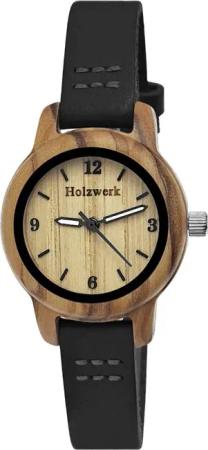Holzwerk Quarzuhr kleine moderne Damen Holz