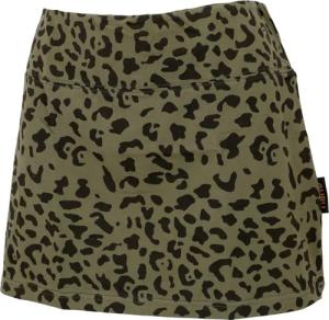 Guru-Shop Minirock Minirock aus Bio-Baumwolle, Hüftschmeichler,..
