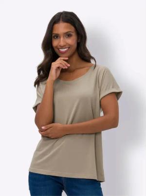 heine T-Shirt Rundhalsshirt