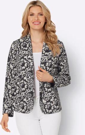 Sieh an! Blusenblazer Blazer